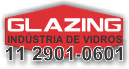 Glazing Vidros Logo