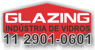 Glazing Vidros Logo