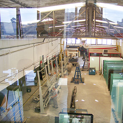 Fábrica Glazing Vidros Fábrica Glazing Vidros